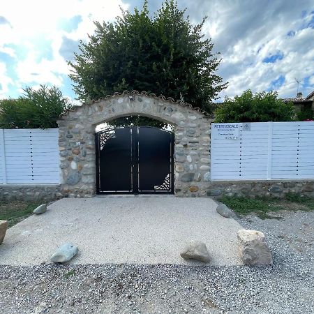 Appartement Petite'Escale à Charmes-sur-Rhone Extérieur photo