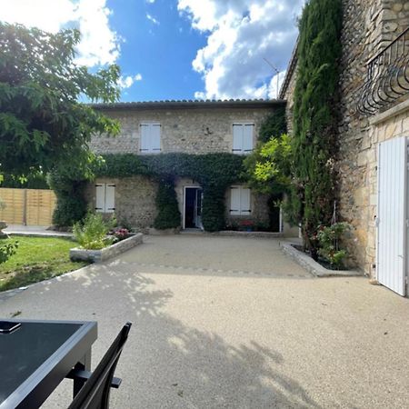Appartement Petite'Escale à Charmes-sur-Rhone Extérieur photo