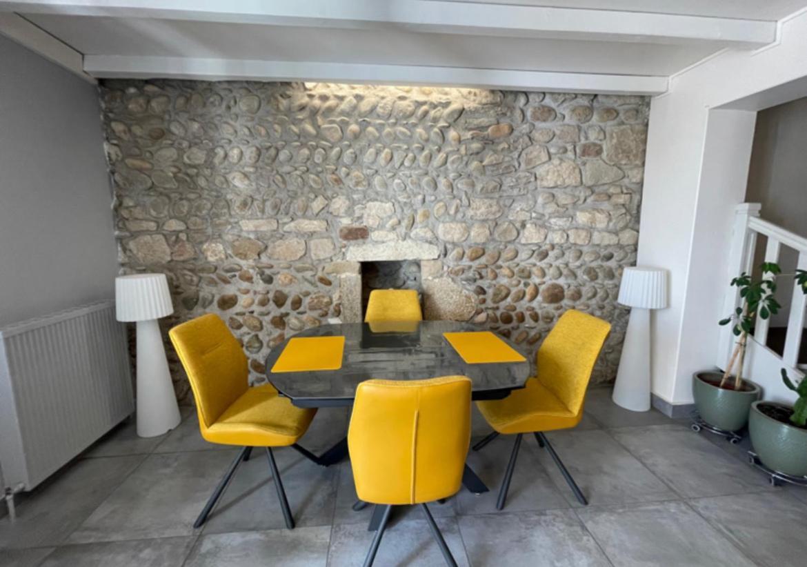 Appartement Petite'Escale à Charmes-sur-Rhone Extérieur photo