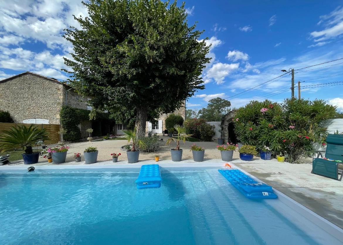 Appartement Petite'Escale à Charmes-sur-Rhone Extérieur photo