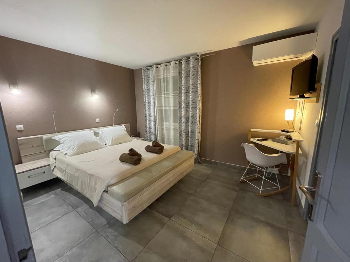 Appartement Petite'Escale à Charmes-sur-Rhone Extérieur photo